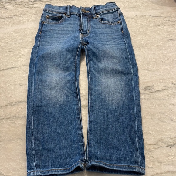 Crewcuts Slim Jeans 👖 size 4 - Picture 5 of 6